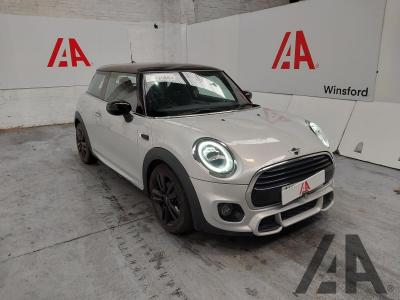 Image of 2019 MINI HATCH COOPER SPORT 1499cc TURBO PETROL MANUAL 6 Speed 3 DOOR HATCHBACK