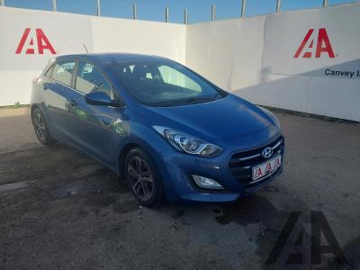 Image of 2015 HYUNDAI I30 SE 1591cc PETROL AUTOMATIC 6 Speed 5 DOOR HATCHBACK