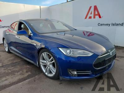 Image of 2016 TESLA MODEL S 90D ELECTRIC DIRECT DRIVE 5 DOOR HATCHBACK