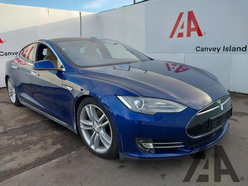 2016 TESLA MODEL S 90D ELECTRIC DIRECT DRIVE 5 DOOR HATCHBACK