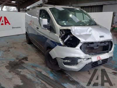 Image of 2022 FORD TRANSIT CUSTOM 340 TREND P/V ECOBLUE 1996cc TURBO DIESEL MANUAL 2 DOOR PANEL VAN