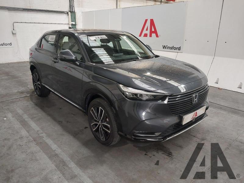 2023 HONDA HR-V I-MMD ADVANCE 1498cc PETROL/ELECTRIC CVT 5 DOOR HATCHBACK