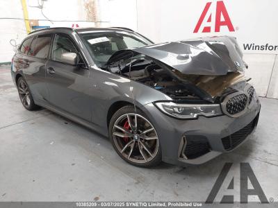 Image of 2021 BMW 3 SERIES M340D XDRIVE MHEV 2993cc TURBO DIESEL AUTOMATIC 5 DOOR ESTATE