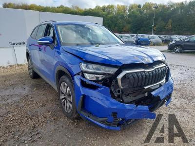 Image of 2025 SKODA KODIAQ SE TSI DSG 1498cc TURBO PETROL SEMI AUTO 5 DOOR ESTATE