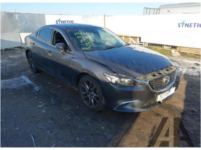 Image of 2016 MAZDA 6 D SPORT NAV 2191cc TURBO DIESEL MANUAL 6 Speed 4 DOOR SALOON