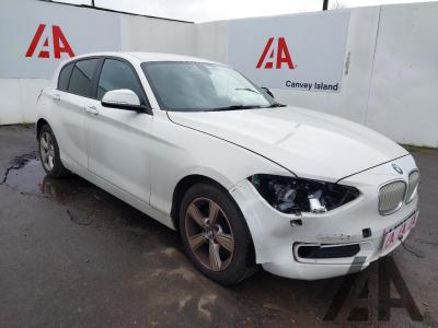 Image of 2012 BMW 1 SERIES 116I 1600cc PETROL AUTOMATIC HATCHBACK