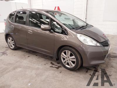 Image of 2013 HONDA JAZZ I-VTEC ES PLUS 1339cc PETROL MANUAL 5 Speed 5 DOOR HATCHBACK