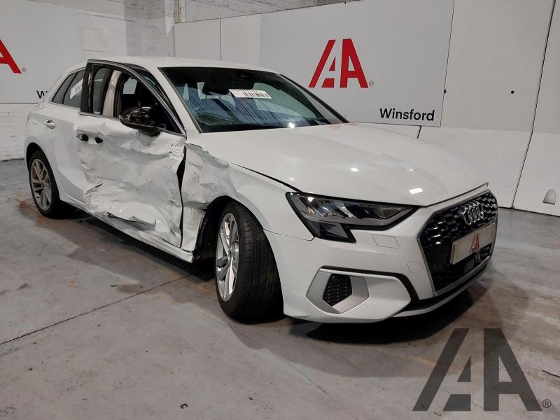 2021 AUDI A3 SPORTBACK TFSI SPORT 30 999cc PETROL MANUAL 5 DOOR HATCHBACK