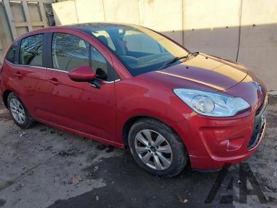 Image of 2012 CITROEN C3 VTR PLUS HDI 1398cc TURBO DIESEL MANUAL 5 Speed 5 DOOR HATCHBACK