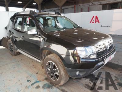 Image of 2016 DACIA DUSTER PRESTIGE DCI 1461cc TURBO DIESEL MANUAL 6 Speed 5 DOOR HATCHBACK