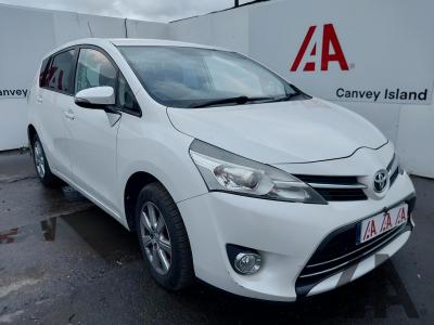 Image of 2015 TOYOTA VERSO VALVEMATIC ICON 1598cc PETROL MANUAL 6 Speed 5 DOOR MPV