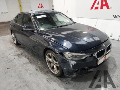 Image of 2012 BMW 3 SERIES 320D LUXURY 1995cc TURBO DIESEL AUTOMATIC 4 DOOR SALOON