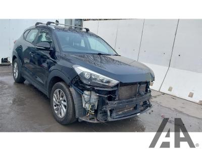 Image of 2016 HYUNDAI TUCSON CRDI SE NAV BLUE DRIVE 1685cc TURBO DIESEL MANUAL 5 DOOR ESTATE