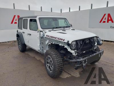 2025 JEEP WRANGLER GME RUBICON UNLIMITED
