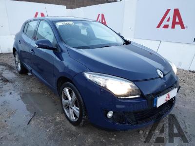 Image of 2013 RENAULT MEGANE DYNAMIQUE TOMTOM ENERGY DCI S/ 1461cc TURBO DIESEL MANUAL 6 Speed 5 DOOR HATCHBACK