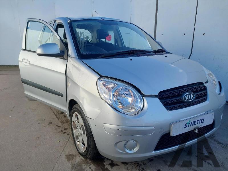 2010 KIA PICANTO 2 1086cc PETROL MANUAL 5 Speed 5 DOOR HATCHBACK