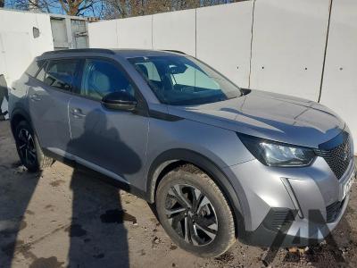 Image of 2023 PEUGEOT 2008 PURETECH S/SURE PREMIUM PL 1199cc TURBO PETROL AUTOMATIC 5 DOOR HATCHBACK