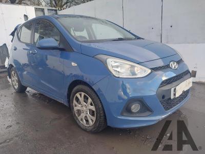 Image of 2015 HYUNDAI I10 SE 998cc PETROL MANUAL 5 Speed 5 DOOR HATCHBACK