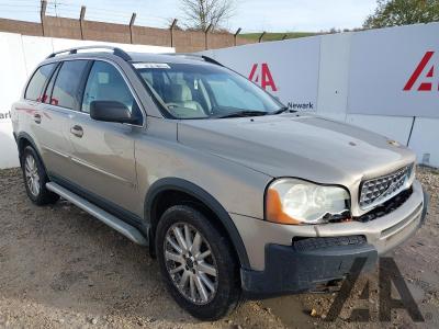 Image of 2004 VOLVO XC90 D5 EXECUTIVE 2401cc TURBO DIESEL SEMI AUTO 5 Speed 5 DOOR ESTATE