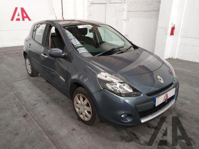 Image of 2011 RENAULT CLIO EXPRESSION 16V 1149cc PETROL MANUAL 5 Speed 5 DOOR HATCHBACK