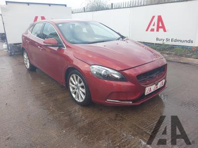 Image of 2016 VOLVO V40 T3 SE LUX NAV 1969cc TURBO PETROL MANUAL 6 Speed 5 DOOR HATCHBACK