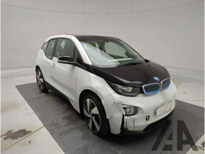 Image of 2017 BMW I3 ELECTRIC DIRECT DRIVE 5 DOOR HATCHBACK