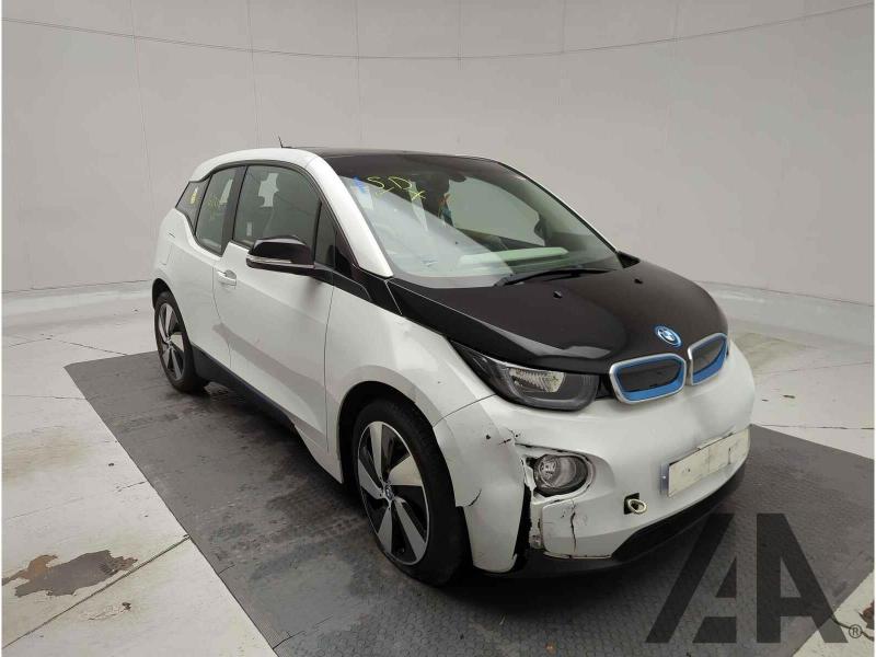 2017 BMW I3 ELECTRIC DIRECT DRIVE 5 DOOR HATCHBACK