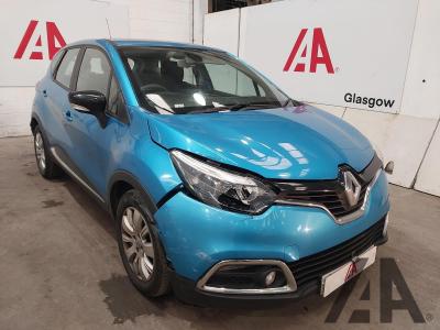 Image of 2015 RENAULT CAPTUR EXPRESSION PLUS ENERGY DCI S/S 1461cc TURBO DIESEL MANUAL 5 Speed 5 DOOR HATCHBACK