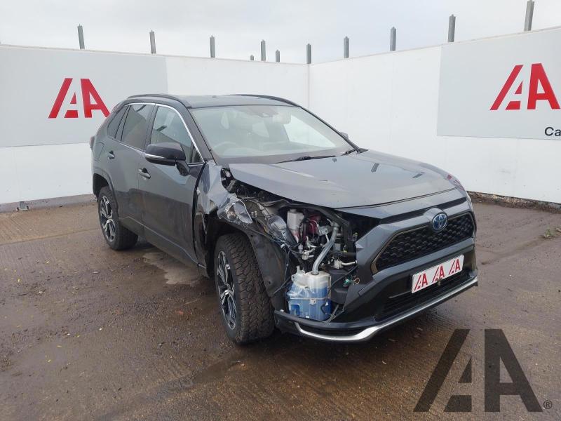 2022 TOYOTA RAV-4 VVT-I DYNAMIC 2487cc PETROL/ELECTRIC AUTOMATIC 5 DOOR ESTATE