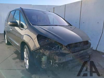 Image of 2010 FORD GALAXY TITANIUM TDCI 1997cc TURBO DIESEL MANUAL 5 DOOR MPV