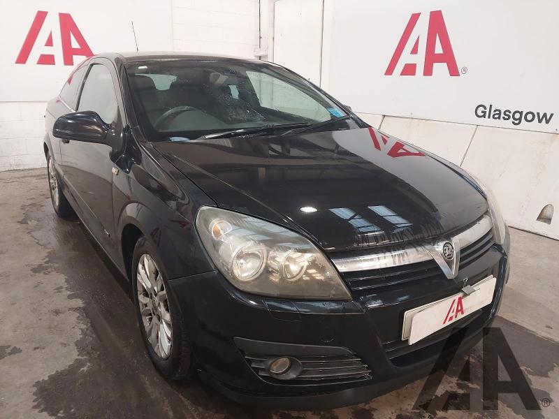 2010 VAUXHALL ASTRA SRI 1364cc PETROL MANUAL 5 Speed 3 DOOR HATCHBACK
