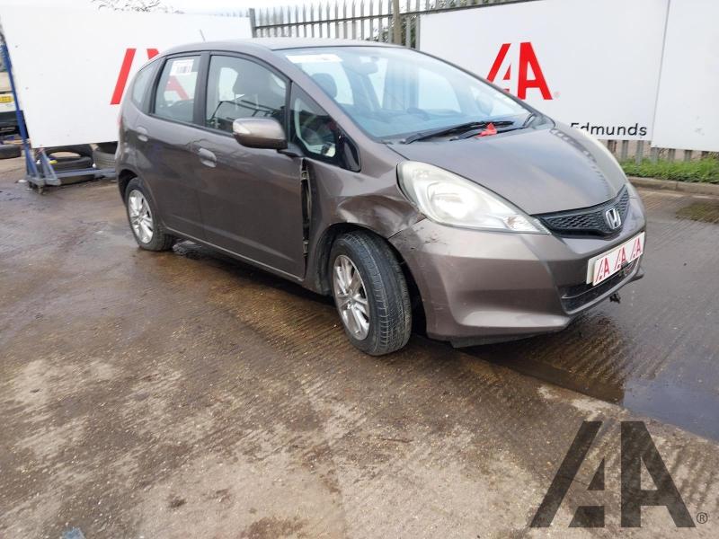 2013 HONDA JAZZ I-VTEC ES 1339cc PETROL CVT 1 Speed 5 DOOR HATCHBACK