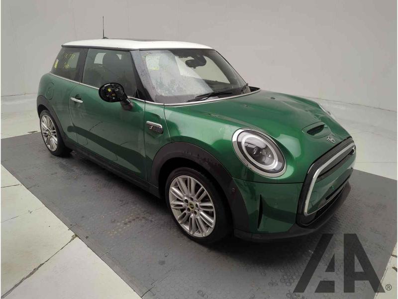 2021 MINI HATCH COOPER S LEVEL 3 ELECTRIC DIRECT DRIVE 3 DOOR HATCHBACK