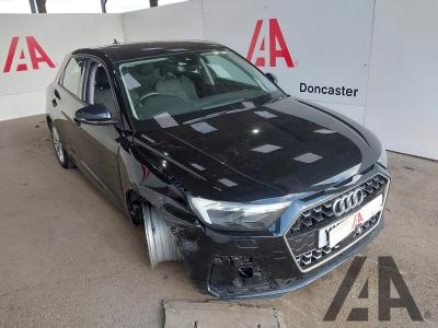 Image of 2019 AUDI A1 SPORTBACK TFSI SPORT 30 999cc TURBO PETROL MANUAL 5 DOOR HATCHBACK