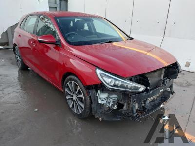 Image of 2017 HYUNDAI I30 T-GDI SE NAV 998cc TURBO PETROL MANUAL 6 Speed 5 DOOR HATCHBACK
