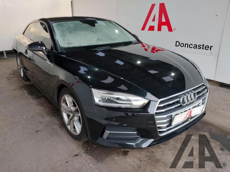 2017 AUDI A5 TDI ULTRA SPORT 1968cc TURBO DIESEL SEMI AUTO 2 DOOR COUPE