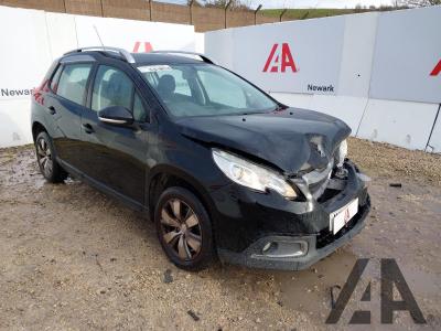 Image of 2014 PEUGEOT 2008 ACTIVE 1199cc PETROL MANUAL 5 Speed 5 DOOR HATCHBACK
