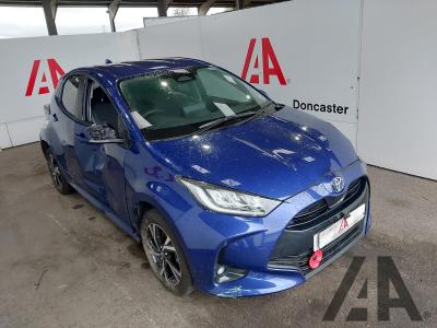 Image of 2025 TOYOTA YARIS DESIGN 1490cc PETROL/ELECTRIC CVT 5 DOOR HATCHBACK