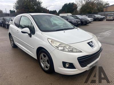 Image of 2010 PEUGEOT 207 SPORT 1397cc PETROL MANUAL 5 Speed 3 DOOR HATCHBACK