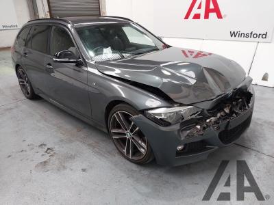 Image of 2019 BMW 3 SERIES 320I M SPORT SHADOW EDITION TO 1995cc TURBO PETROL MANUAL 5 DOOR ESTATE