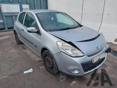 Image of 2011 RENAULT CLIO BIZU 1149cc PETROL MANUAL 5 Speed 3 DOOR HATCHBACK
