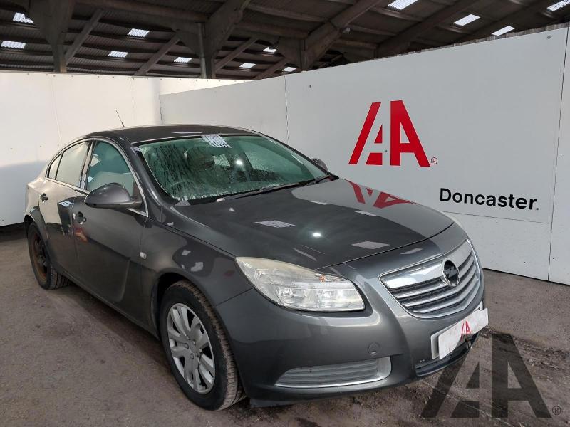 2009 VAUXHALL INSIGNIA EXCLUSIV 1796cc PETROL MANUAL 6 Speed 5 DOOR HATCHBACK