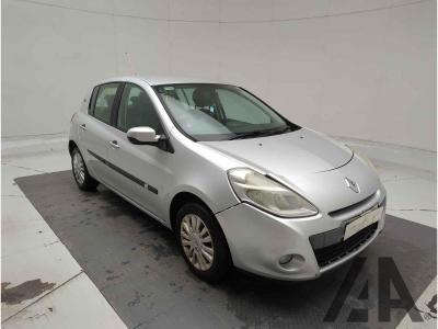 Image of 2010 RENAULT CLIO I-MUSIC 16V 1149cc PETROL MANUAL 5 Speed 5 DOOR HATCHBACK