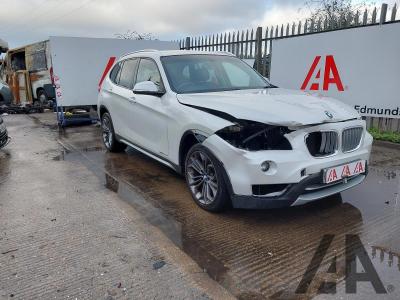 Image of 2013 BMW X1 SDRIVE20D XLINE 1995cc TURBO DIESEL AUTOMATIC 8 Speed 5 DOOR ESTATE