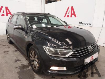 Image of 2019 VOLKSWAGEN PASSAT S TDI 1968cc TURBO DIESEL MANUAL 6 Speed 5 DOOR ESTATE
