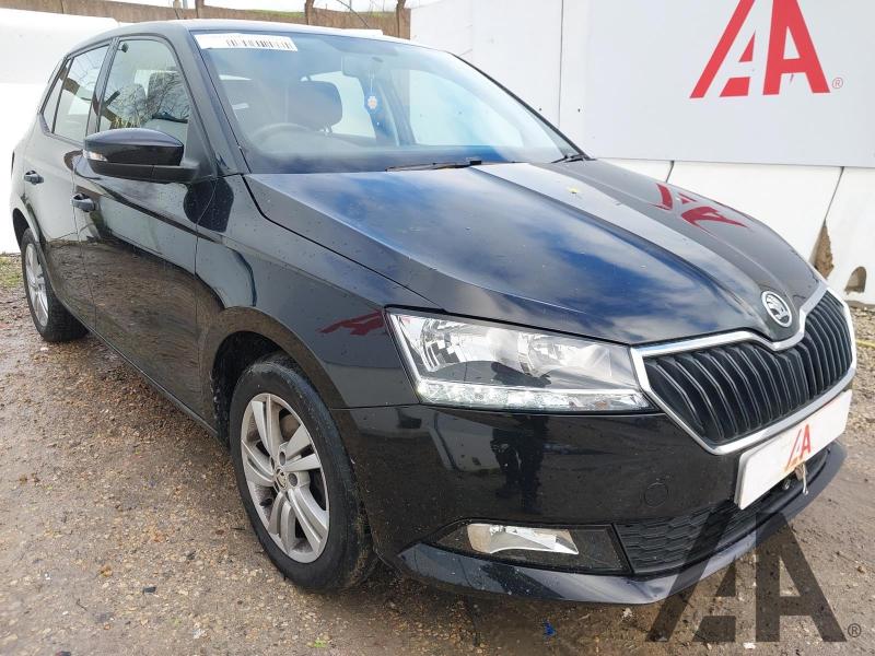 2021 SKODA FABIA SE TSI DSG 999cc TURBO PETROL SEMI AUTO 5 DOOR HATCHBACK