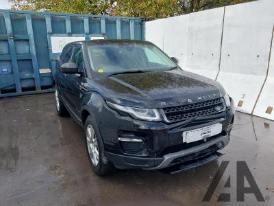 Image of 2018 LAND ROVER RANGE ROVER EVOQUE ED4 SE TECH 1999cc TURBO DIESEL MANUAL 6 Speed 5 DOOR ESTATE