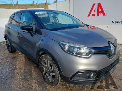 Image of 2014 RENAULT CAPTUR DYNAMIQUE S MEDIANAV ENERGY DC 1461cc TURBO DIESEL MANUAL 5 Speed 5 DOOR HATCHBACK