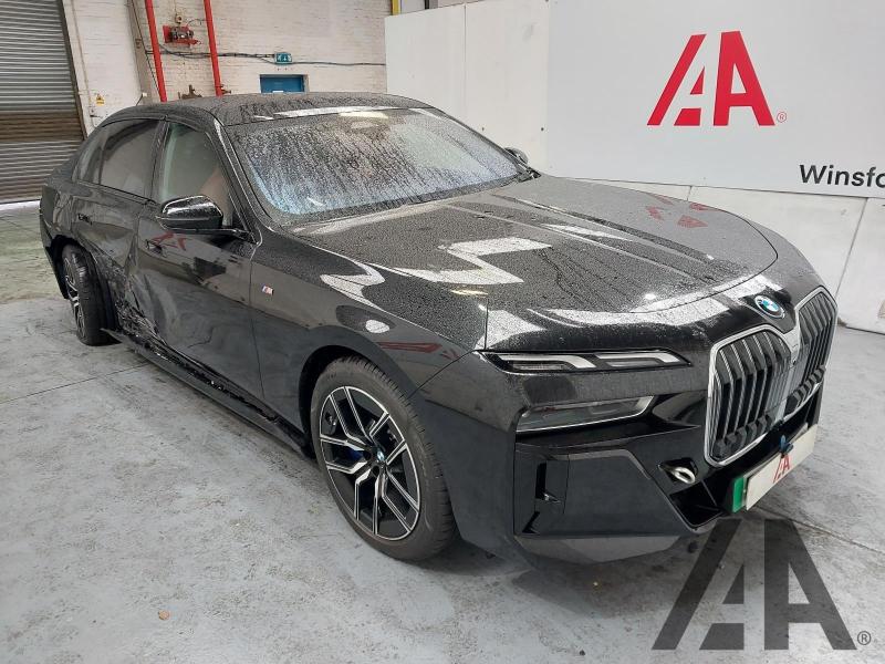 2025 BMW 7 SERIES 750E XDRIVE M SPORT 2998cc TURBO PETROL/ELECTRIC AUTOMATIC 4 DOOR SALOON