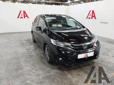 Image of 2018 HONDA JAZZ I-VTEC EX 1318cc PETROL MANUAL 5 DOOR HATCHBACK